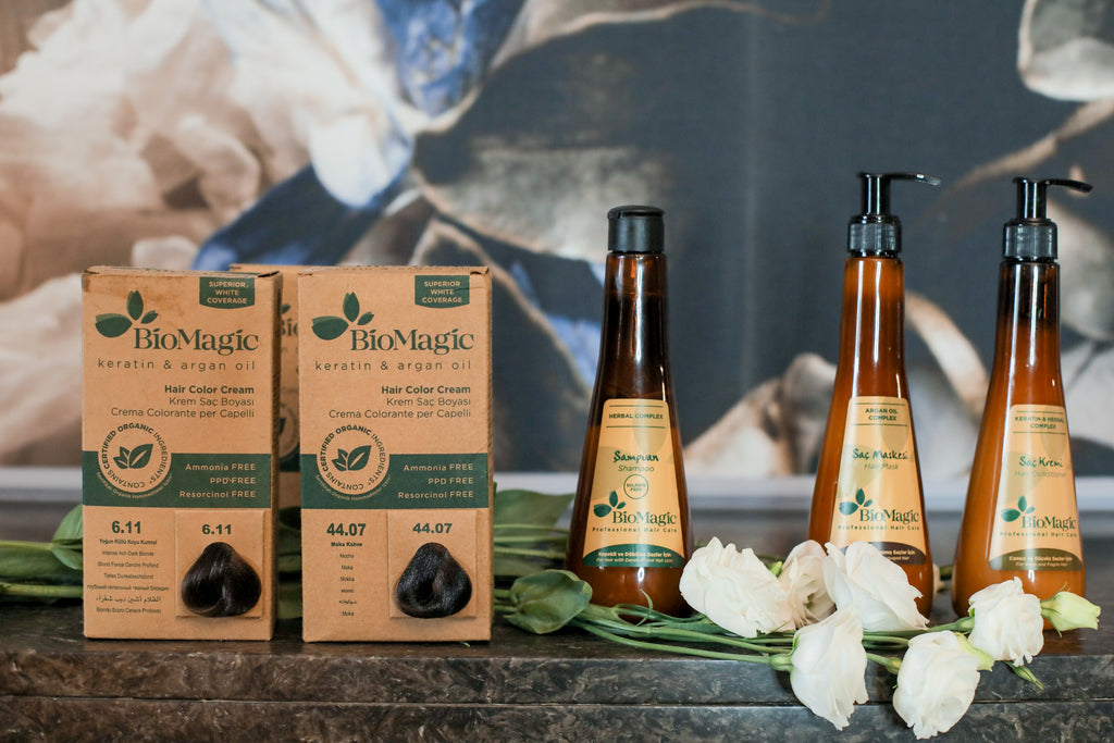 Durabilitatea culorii: Cât durează Vopseaua de păr fără amoniac?