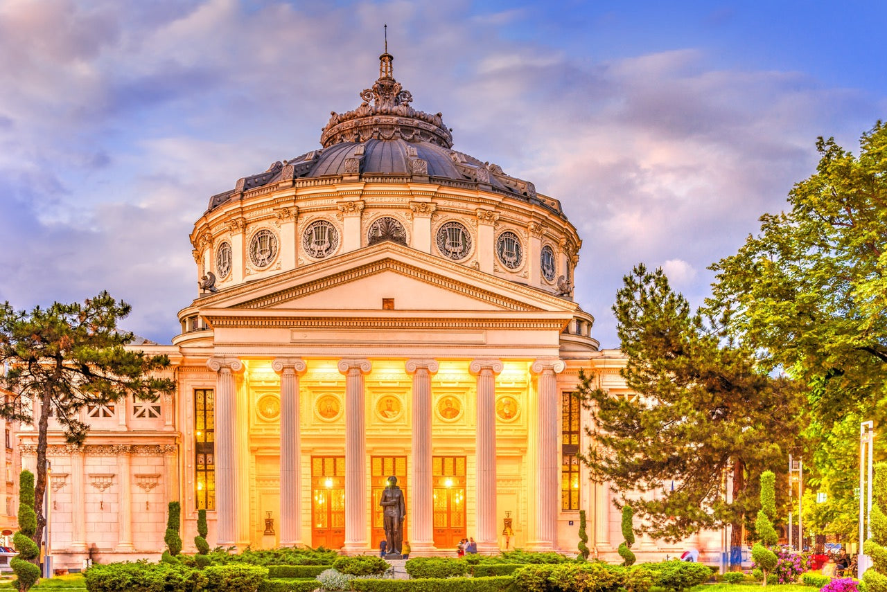 Bioas Pure Bucharest – BioAs