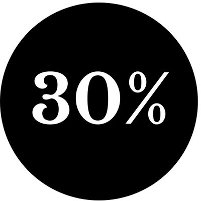 30% reducere