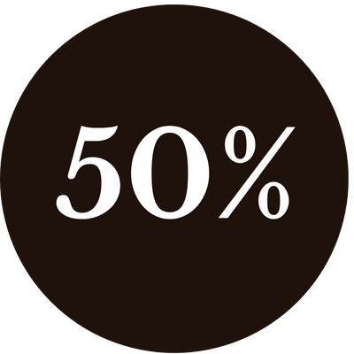 50% reducere