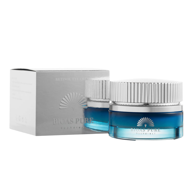 Crema cu retinol pentru conturul ochilor