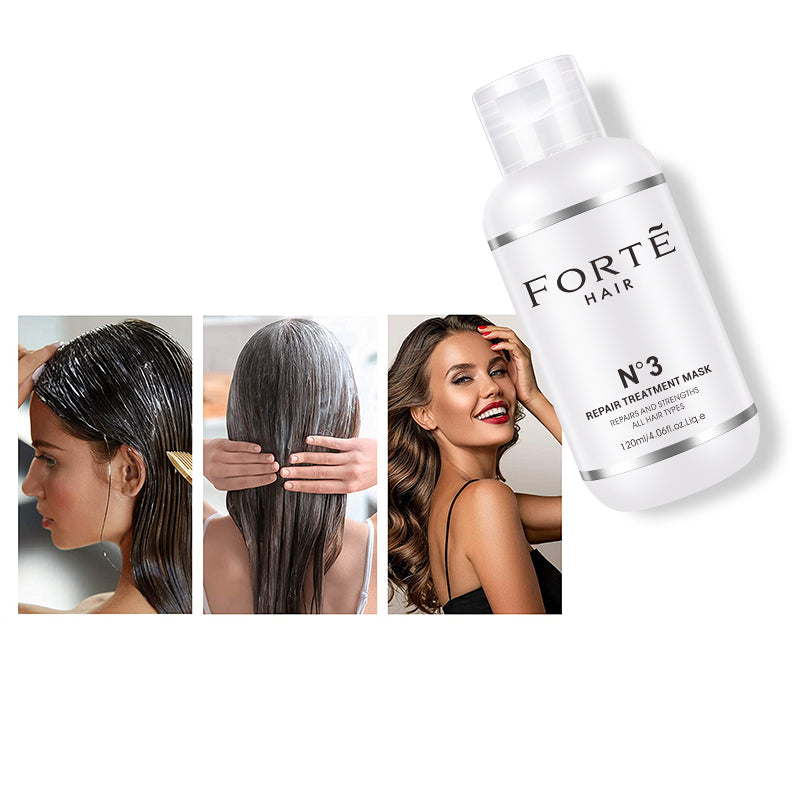 Masca De Par Tratament No3 Forte Hair Repair 120 ML