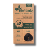 Vopsea De Par Fara Amoniac BioMagic   3.00 Dark Brown