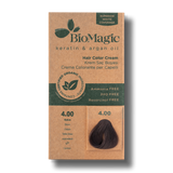 Vopsea De Par Fara Amoniac BioMagic  4.00 Brown