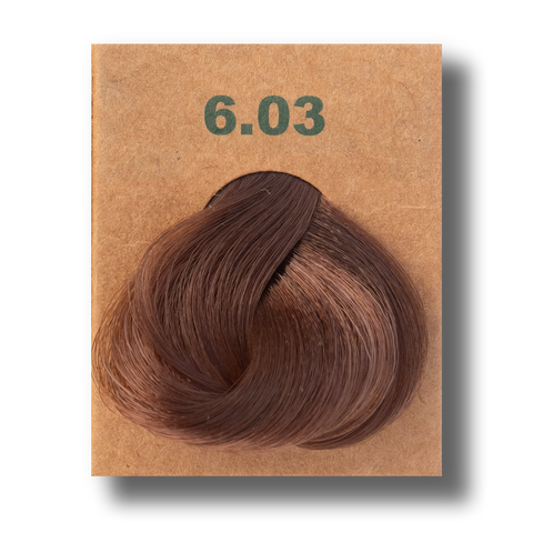 Vopsea De Par Fara Amoniac BioMagic  6.03  Dark Natural Golden Blonde