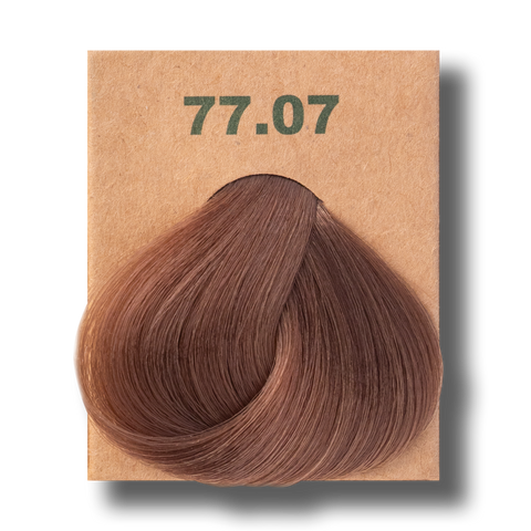 Vopsea De Par Fara Amoniac BioMagic  77.07 Natural Brown Blonde
