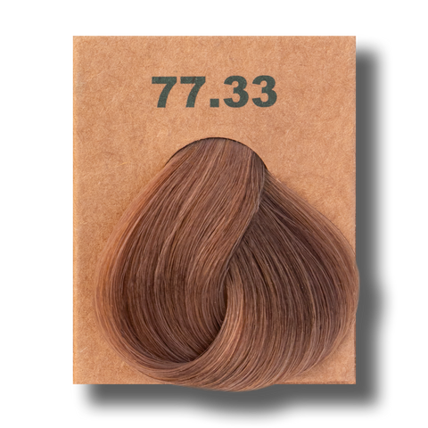 Vopsea De Par Fara Amoniac BioMagic 77.33 Deep Golden Blonde
