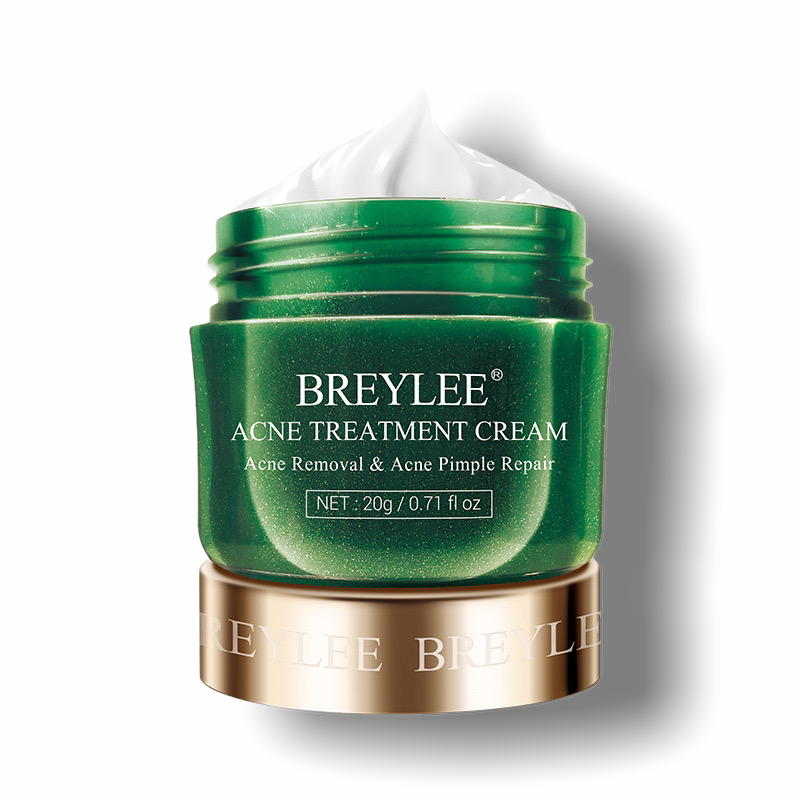 Crema tratament anti-acnee Breylee 20gr