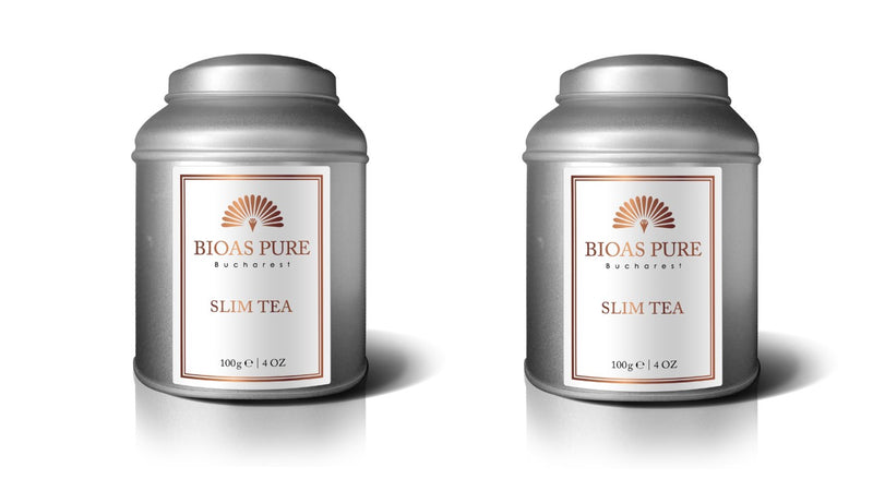 Oferta: Ceai Bioas Slim Tea x 2